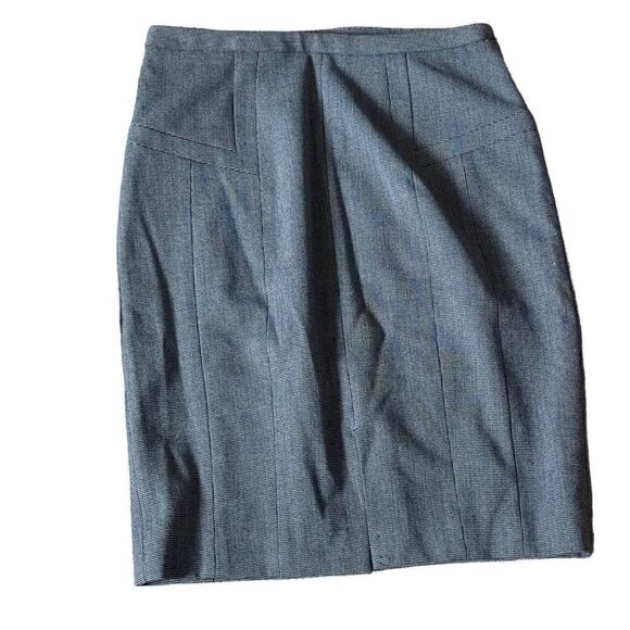 Lot of 3 Mini Skirts 2x Express & 1 Banana Republic All Size 2 - Picture 11 of 14